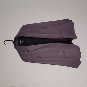 Eddie Bauer Gray Women's Work Blazer Petite 16